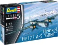 Revell Heinkel He177 A-5 Greif (1:72)