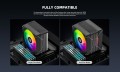 ID-COOLING Frozn A410 SE ARGB