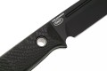 BENCHMADE Sibert Bushcrafter Black