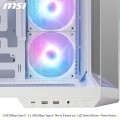 MSI MAG PANO 100R PZ White