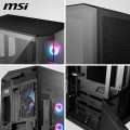 MSI MAG PANO 100R PZ Black