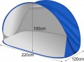 TRIZAND Beach Tent 200x120