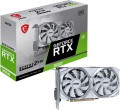 MSI GeForce RTX 3050 VENTUS 2X XS WHITE 8G OC