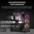 Corsair iCUE LINK RX140 MAX RGB PWM Black