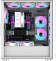 DarkFlash Storm Z4 Pro Mist White