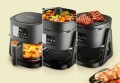 Cecotec Cecofry Flip&Grill 4500