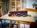 Lego F1 Truck with RB20 and AMR24 F1 Cars 60445