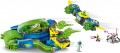 Lego Mateo and the Z-Blob Action Race Car 71491