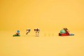 Lego Sonics Campfire Clash 77001