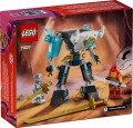 Lego Zanes Battle Suit Mech 71827