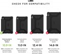 UAG Metropolis SE Series for Galaxy Tab S9 FE