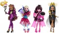 Monster High Clawdeen Wolf HNF69