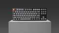 Keychron K8 Max RGB Backlit Aluminum Frame (HS) Super Red Sw
