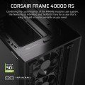 Corsair FRAME 4000D RS Black