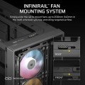 Corsair FRAME 4000D RS ARGB Black