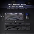 Redragon UCAL K673 PRO Custom Mint Mambo Switch