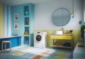 Candy Smart Pro CSHW 4645 TW3/1-S