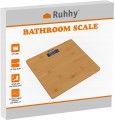 Ruhhy LCD Wooden Scale