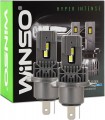 Winso LED H4 30W 6500K 3000Lm 2pcs