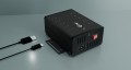 i-Tec USB-C/USB-A Metal Charging 10xUSB-C + data HUB