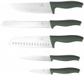 Berlinger Haus Matte Green BH-2751