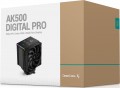 Deepcool AK500 Digital Pro Black