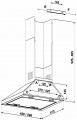 Jantar KBT 650 LED 50 BG