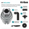 Kraus KWD210-75MGR