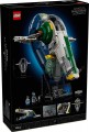 Lego Jango Fetts Firespray Class Starship 75409