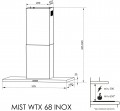 Weilor MIST WTX 68 INOX