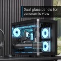 Aerocool P300C White