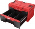 Qbrick System One Drawer 2 Plus Toolbox 2.0 Red