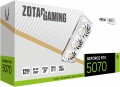 ZOTAC GeForce RTX 5070 AMP White