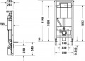 Duravit DuraSystem WD1003000000
