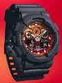 Casio G-Shock GA-100FL-8A