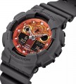 Casio G-Shock GA-100FL-8A