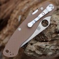 Spyderco Military 2 CPM 15V