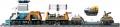 Lego Explorers Arctic Polar Express Train 60470