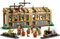 Lego Hogwarts Castle Herbology Class 76445