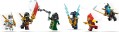 Lego The Temple Bounty 71848