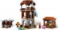 Lego The Pillager Outpost and Ravager 21278