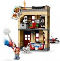 Lego Peter Parkers Apartment 76317