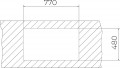 Teka Nova 80 WS-TG 1B 115230057