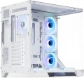 QUBE MIRAGE 7ARGB White