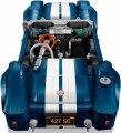 Lego Shelby Cobra 427 S/C 10357