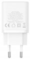 BASEUS Cube Fast Charger C+U 20W