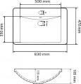 VBI Busso 800 VBI-018046