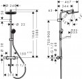 Hansgrohe Activera S 240 28078000