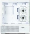 Zalman Chronix White