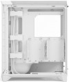 Fractal Design Meshify 3 White RGB TG Clear Tint